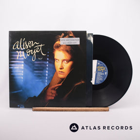 Alison Moyet Alf LP Vinyl Record - Front Cover & Record