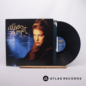Alison Moyet Alf LP Vinyl Record - Front Cover & Record