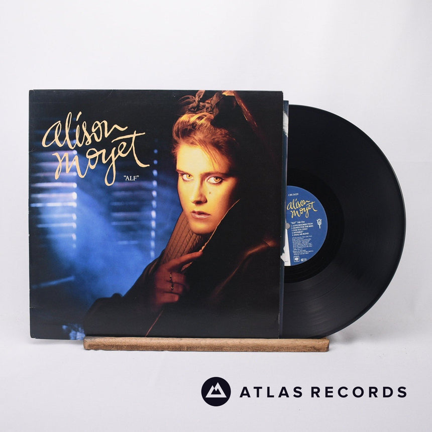 Alison Moyet - Alf - LP Vinyl Record - EX/EX