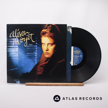 Alison Moyet Alf LP Vinyl Record - Front Cover & Record