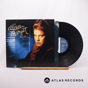 Alison Moyet Alf LP Vinyl Record - Front Cover & Record
