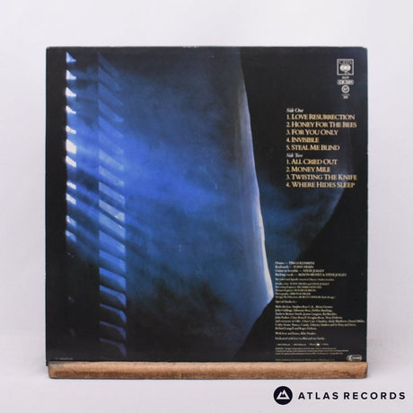 Alison Moyet - Alf - LP Vinyl Record - VG+/EX