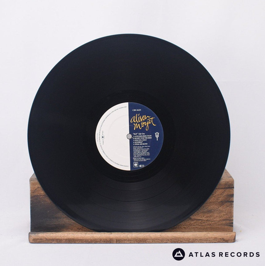 Alison Moyet - Alf - LP Vinyl Record - EX/EX