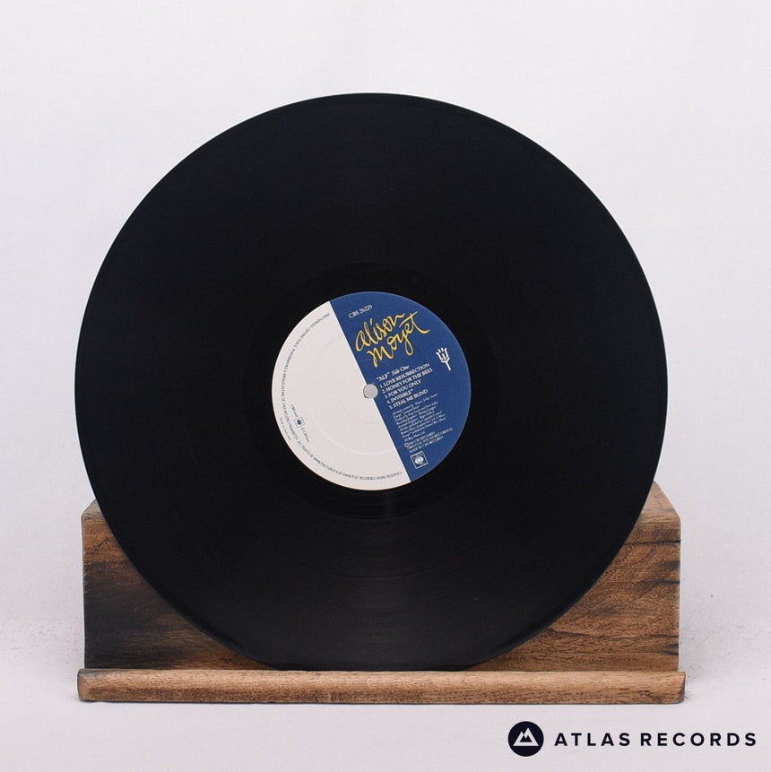 Alison Moyet - Alf - A1 B3 LP Vinyl Record - EX/EX