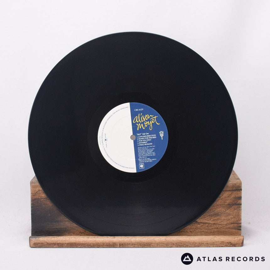 Alison Moyet - Alf - LP Vinyl Record - VG+/EX