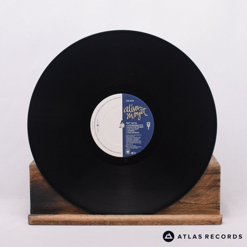 Alison Moyet - Alf - A1 B3 LP Vinyl Record - VG+/VG+