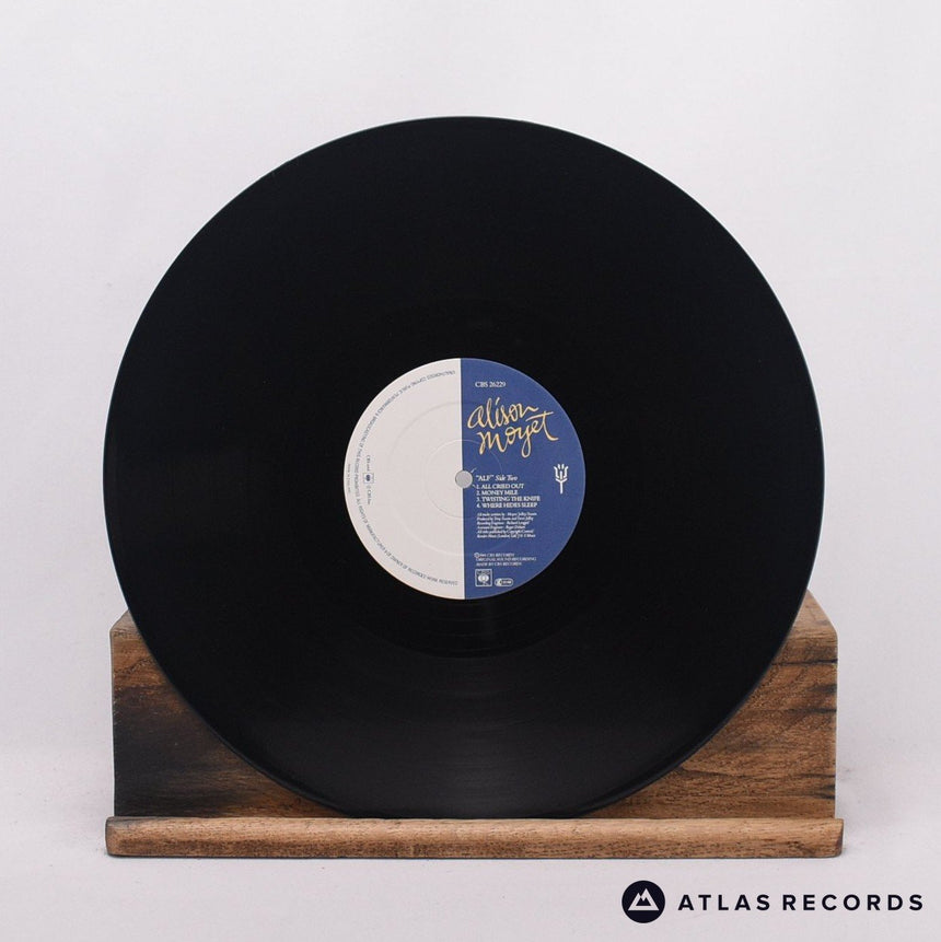 Alison Moyet - Alf - Timtom LP Vinyl Record - VG+/EX