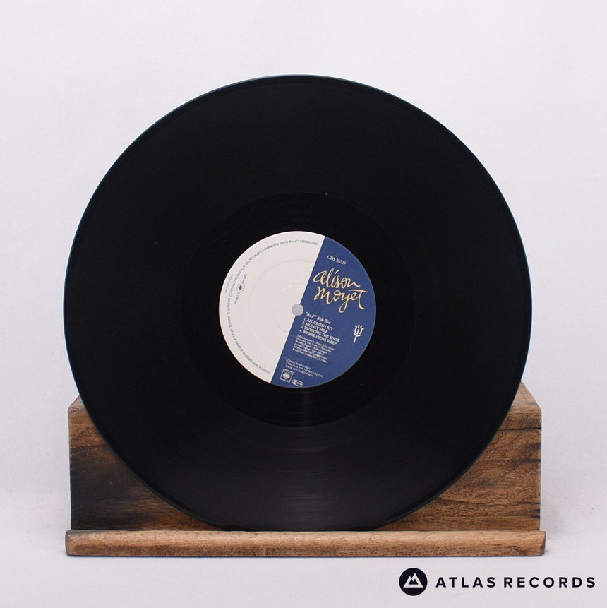 Alison Moyet - Alf - A1 B3 LP Vinyl Record - VG+/VG+