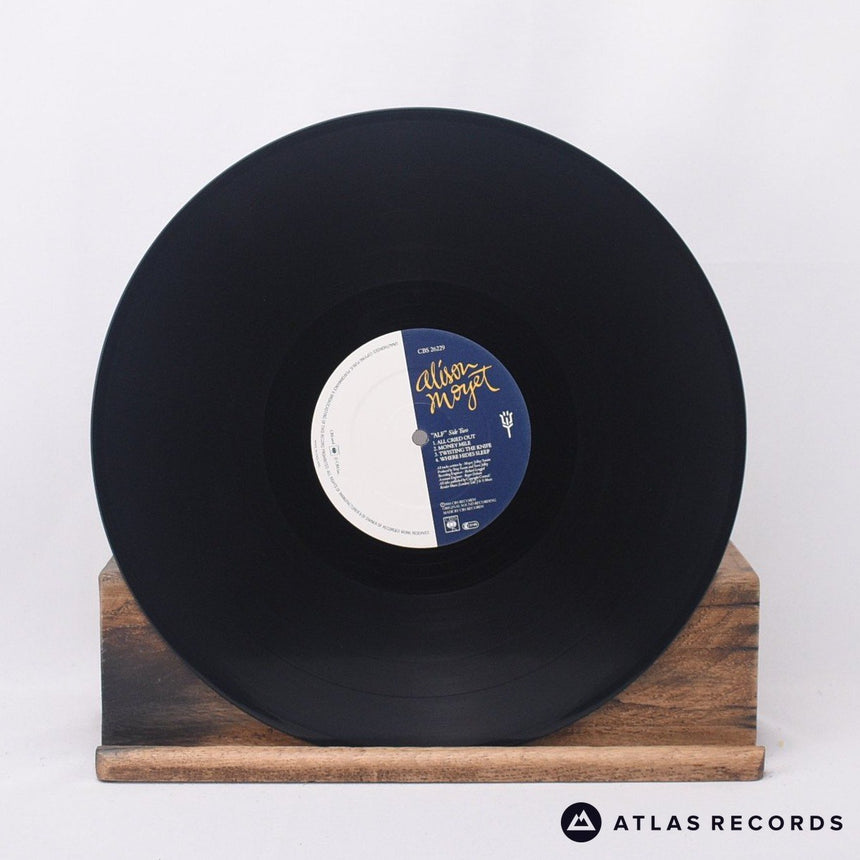 Alison Moyet - Alf - LP Vinyl Record - EX/EX