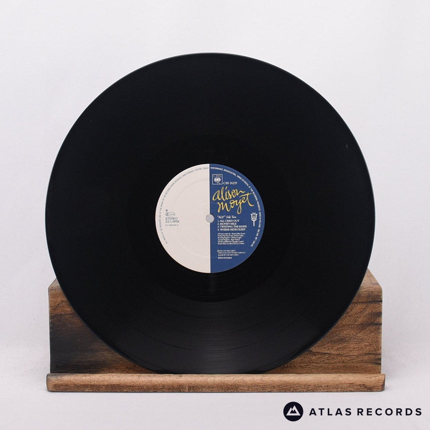 Alison Moyet - Alf - LP Vinyl Record - VG+/VG+