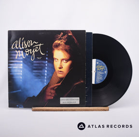 Alison Moyet Alf LP Vinyl Record - Front Cover & Record