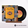 Alison Moyet Love Resurrection 7" Vinyl Record - Front Cover & Record