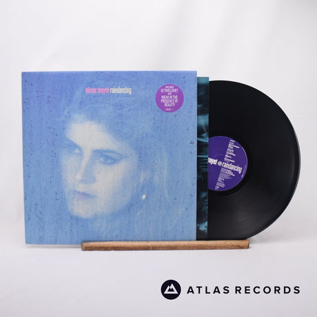 Alison Moyet Raindancing LP Vinyl Record - Front Cover & Record