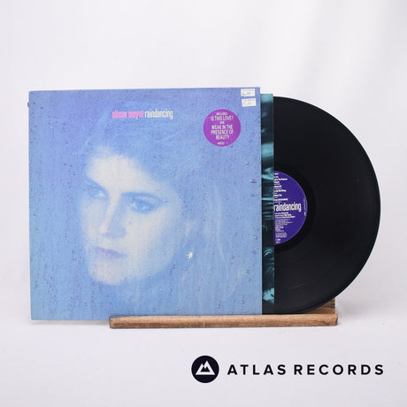 Alison Moyet Raindancing LP Vinyl Record - Front Cover & Record
