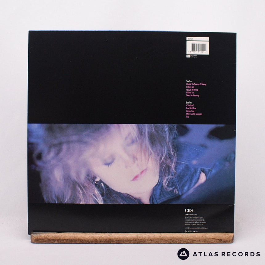 Alison Moyet - Raindancing - LP Vinyl Record - EX/EX