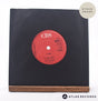 Alison Moyet Weak In The Presence Of Beauty 7" Vinyl Record - Sleeve & Record Side-By-Side
