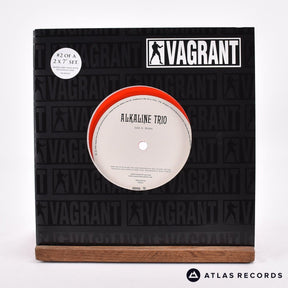 Alkaline Trio Burn 7" Vinyl Record - In Sleeve