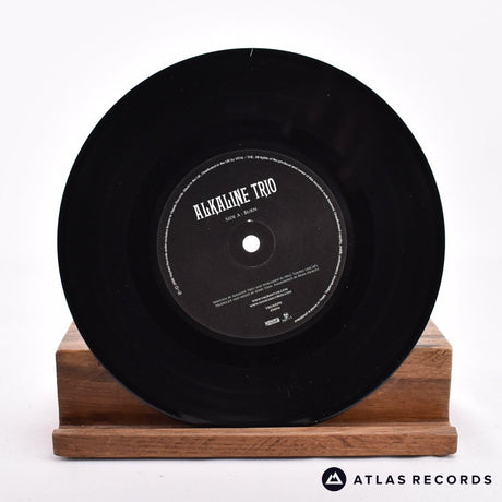 Alkaline Trio - Burn - Gatefold 7" Vinyl Record - NM/NM