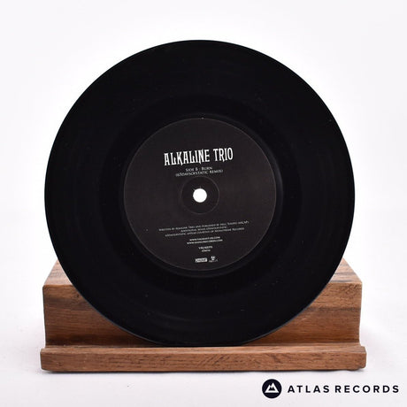 Alkaline Trio - Burn - Gatefold 7" Vinyl Record - NM/NM