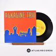 Alkaline Trio Hell Yes 7" Vinyl Record - Front Cover & Record