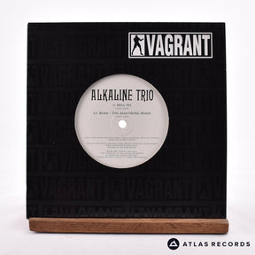 Alkaline Trio Hell Yes 7" Vinyl Record - Front Cover & Record