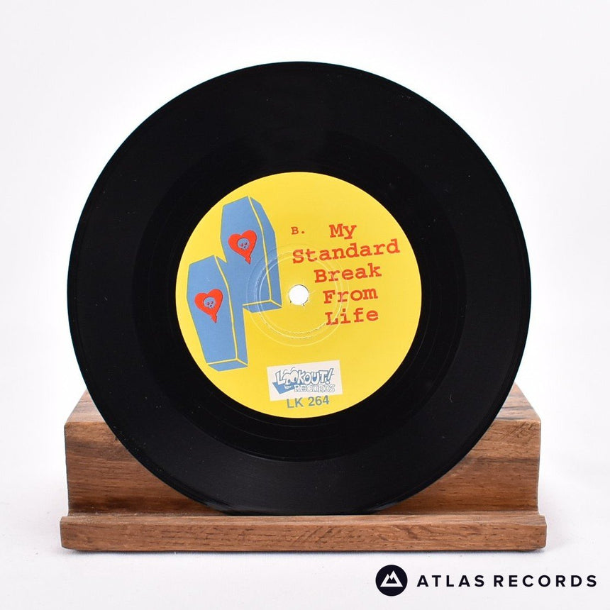 Alkaline Trio - Hell Yes - 7" Vinyl Record - NM/NM
