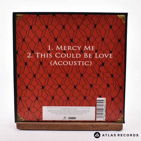 Alkaline Trio - Mercy Me - Gatefold 7" Vinyl Record - NM/NM