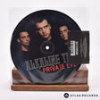 Alkaline Trio Private Eye 7" Vinyl Record - Front Cover & Record