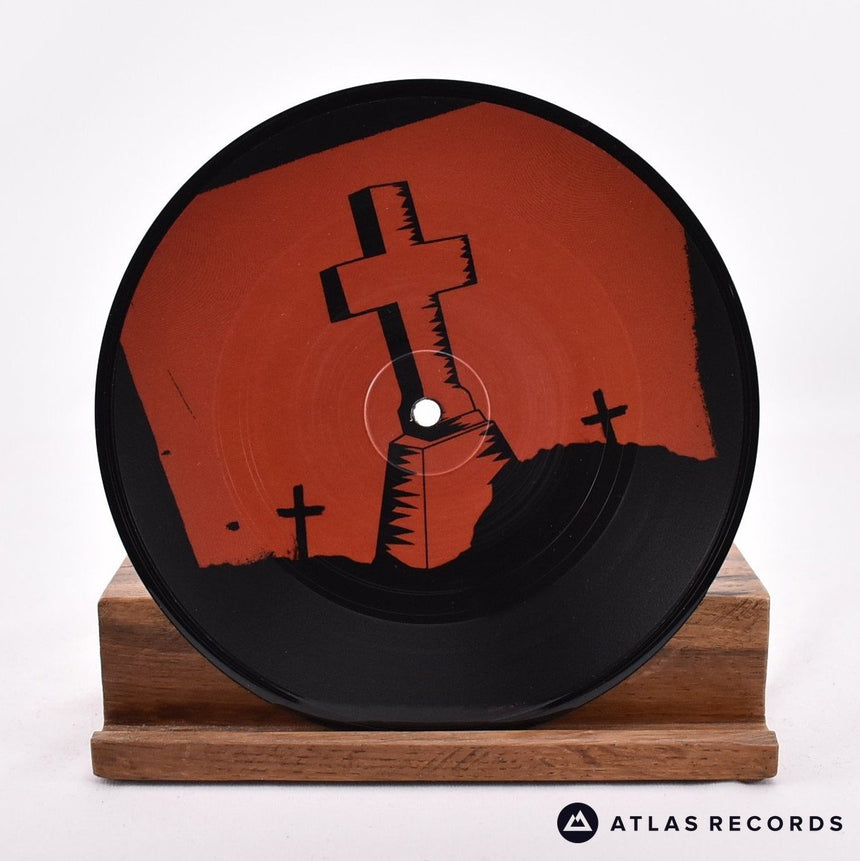 Alkaline Trio - We've Had Enough - Picture Disc 7" Vinyl Record - EX/NM