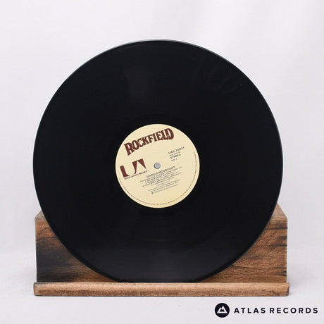 Alkatraz - Doing A Moonlight - LP Vinyl Record - EX/EX