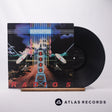 Alkatrazz Radio 5 LP Vinyl Record - Front Cover & Record