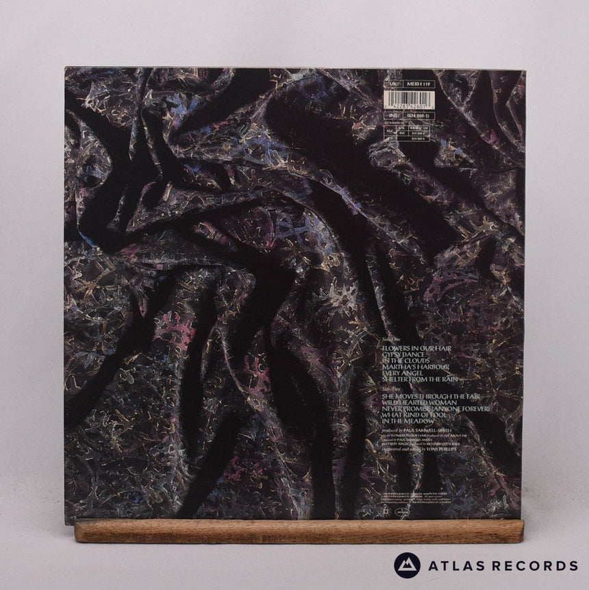 All About Eve - All About Eve - LP Vinyl Record - EX/EX
