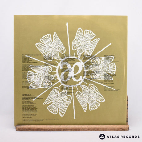 All About Eve - All About Eve - LP Vinyl Record - EX/EX