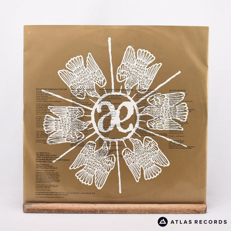 All About Eve - All About Eve - LP Vinyl Record - EX/EX