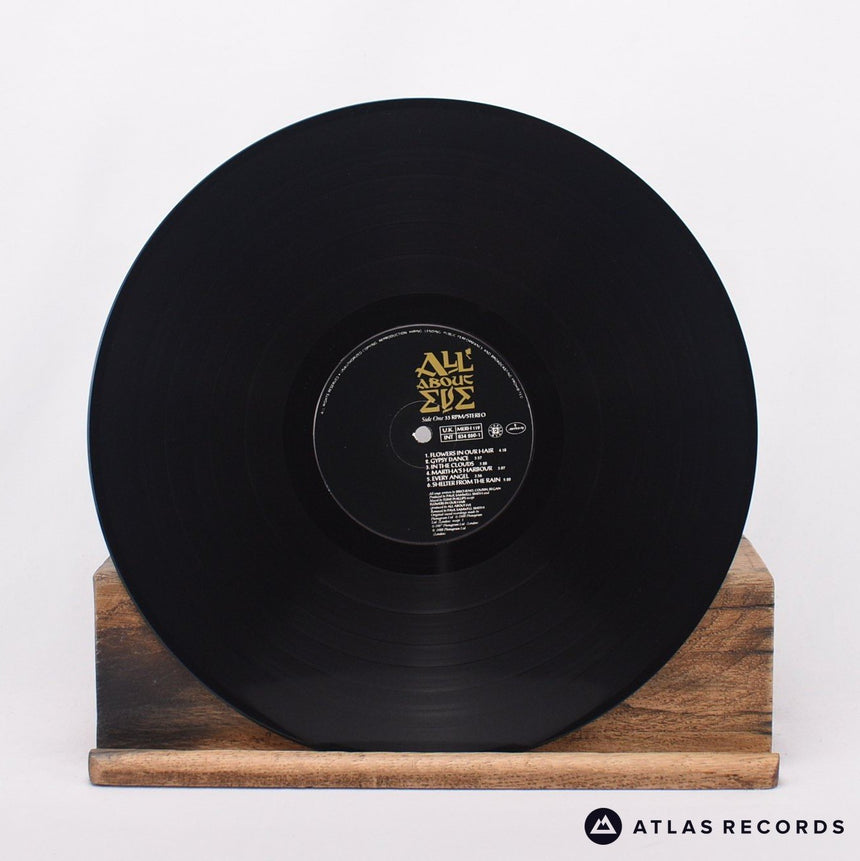 All About Eve - All About Eve - LP Vinyl Record - EX/EX