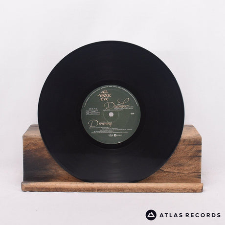 All About Eve - December - 10" Vinyl Record - VG/EX