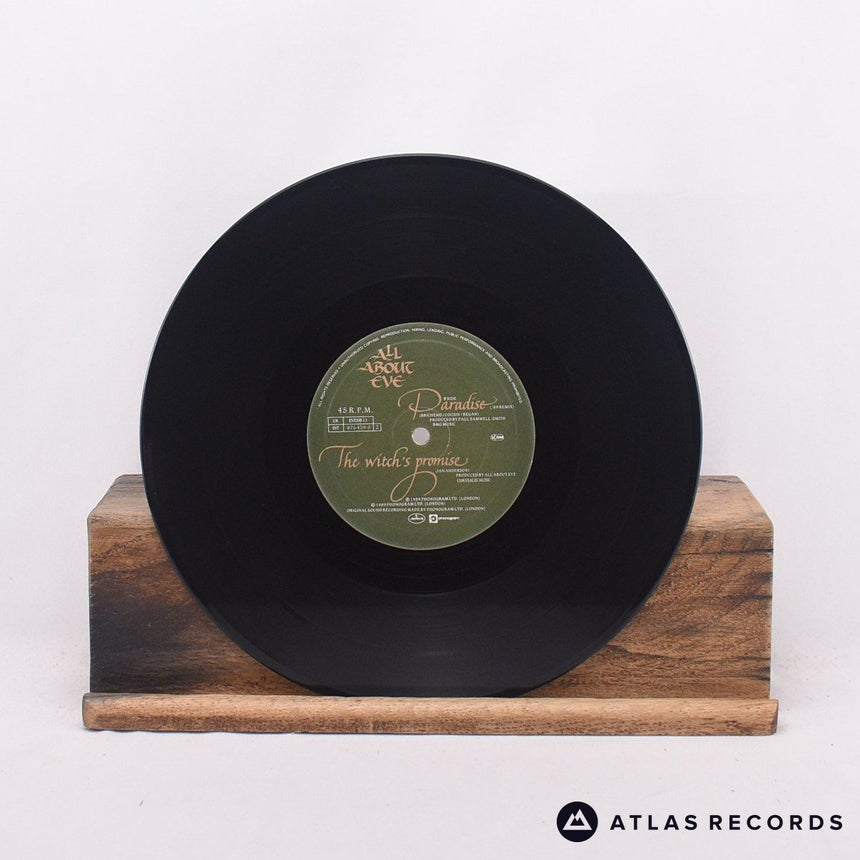 All About Eve - December - 10" Vinyl Record - VG/EX
