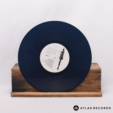 All About Eve - Phased EP - Blue Limited Edition 10" Vinyl Record - VG+/EX