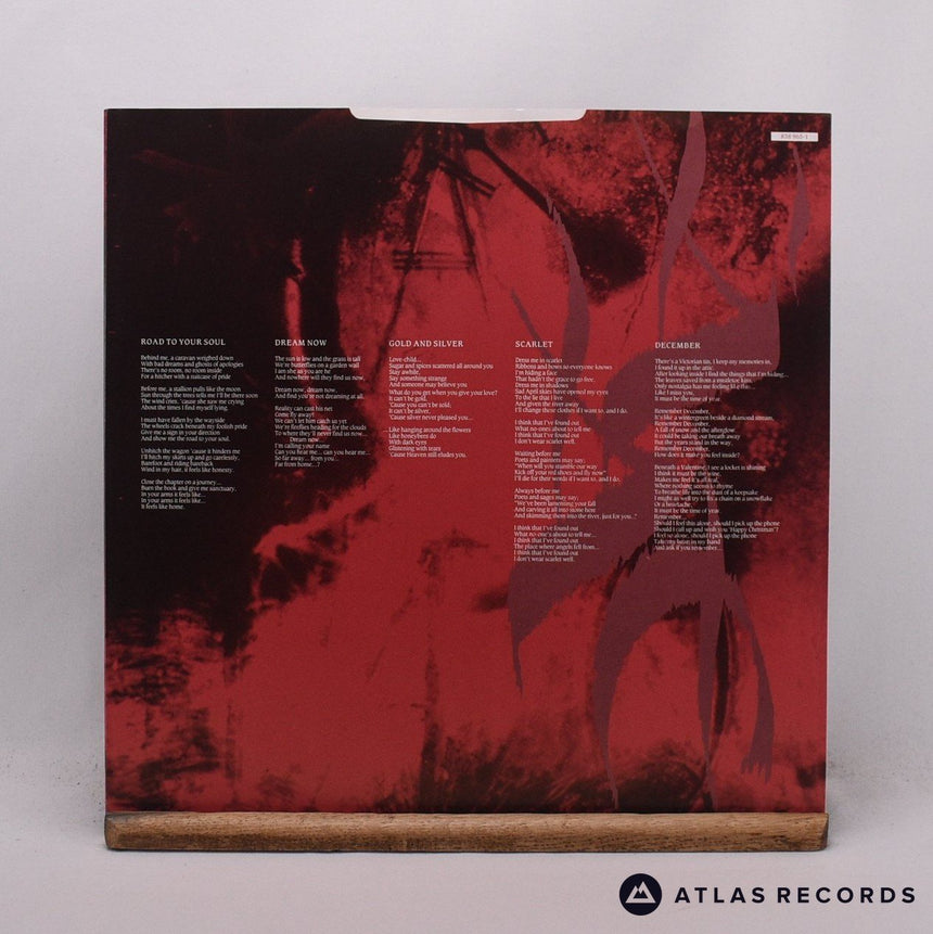 All About Eve - Scarlet And Other Stories - LP Vinyl Record - EX/EX
