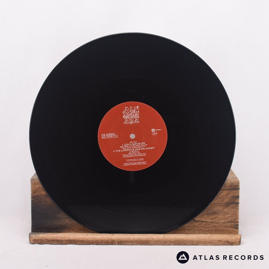 All About Eve - What Kind Of Fool - 12" Vinyl Record - VG/EX