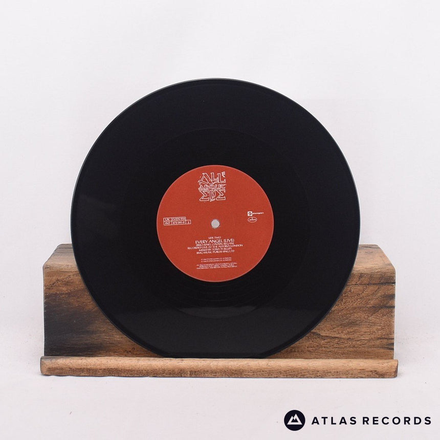 All About Eve - What Kind Of Fool - 10" Vinyl Record - EX/VG+