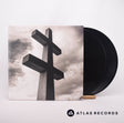 All Hail The Silence ‡ (Daggers) 2 x LP Vinyl Record - Front Cover & Record