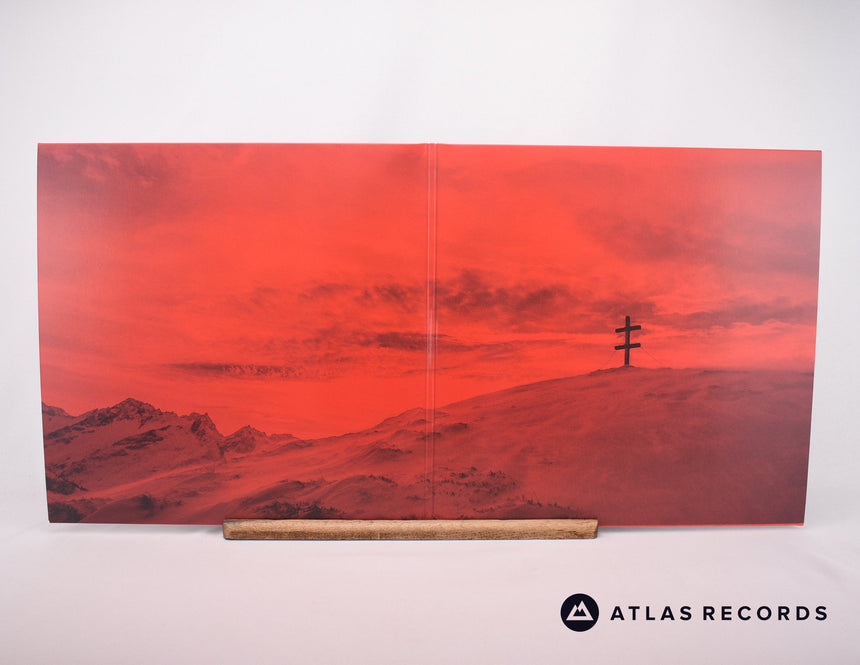 All Hail The Silence - ‡ (Daggers) - Gatefold 2 x LP Vinyl Record - NM/NM