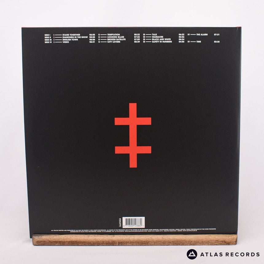 All Hail The Silence - ‡ (Daggers) - Gatefold 2 x LP Vinyl Record - NM/NM