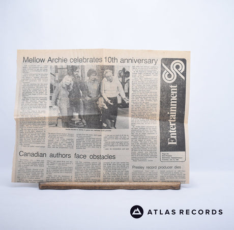 "All In The Family" Cast - All In The Family - LP Vinyl Record - VG+/EX
