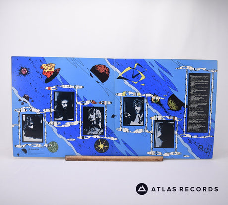 Allan Clarke - Headroom - Gatefold LP Vinyl Record - EX/VG+