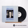 Allan Taylor The Traveller LP Vinyl Record - Front Cover & Record