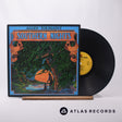 Allen Toussaint Southern Nights LP Vinyl Record - Front Cover & Record