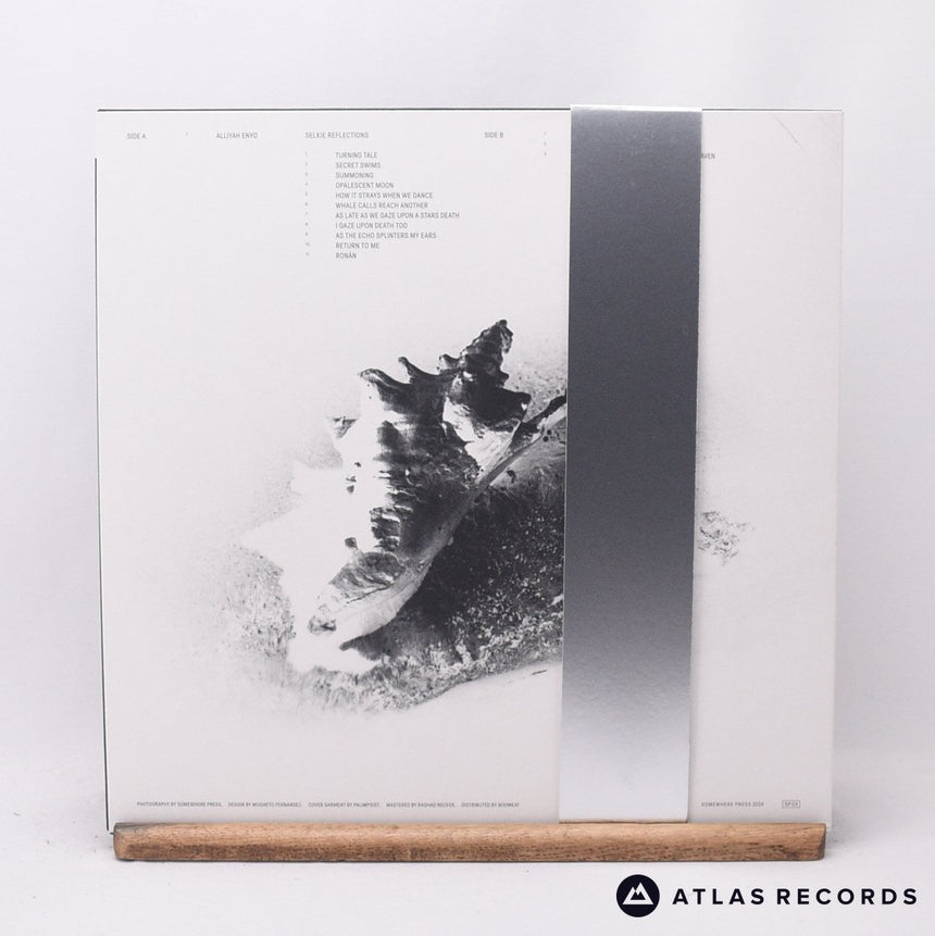 Alliyah Enyo - Selkie Reflections - Limited Edition Obi LP Vinyl Record - NM/NM