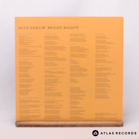 Allo, Darlin' - Bright Nights - 1/A 2/A LP Vinyl Record - NM/NM